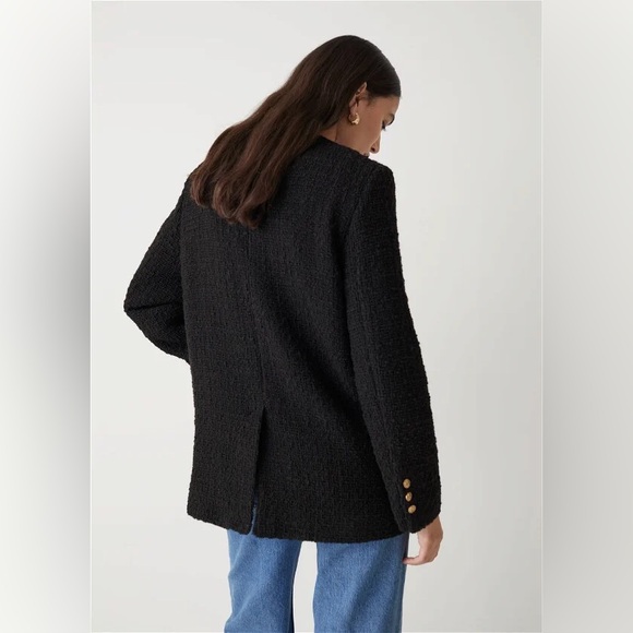 Wool blazer & other stories like chanel like - Picture 3 of 6